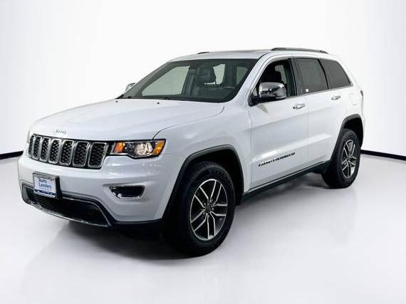 JEEP GRAND CHEROKEE 2022 1C4RJFBG8NC165768 image
